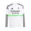 Tenue Real Madrid Domicile 2024-2025 Maillot de Foot ML